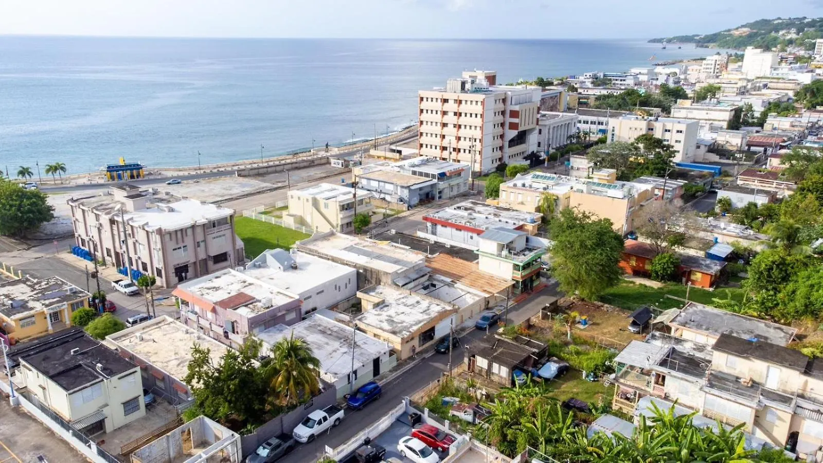 אגואדילה Rompeolas 0*,  פוארטו ריקו