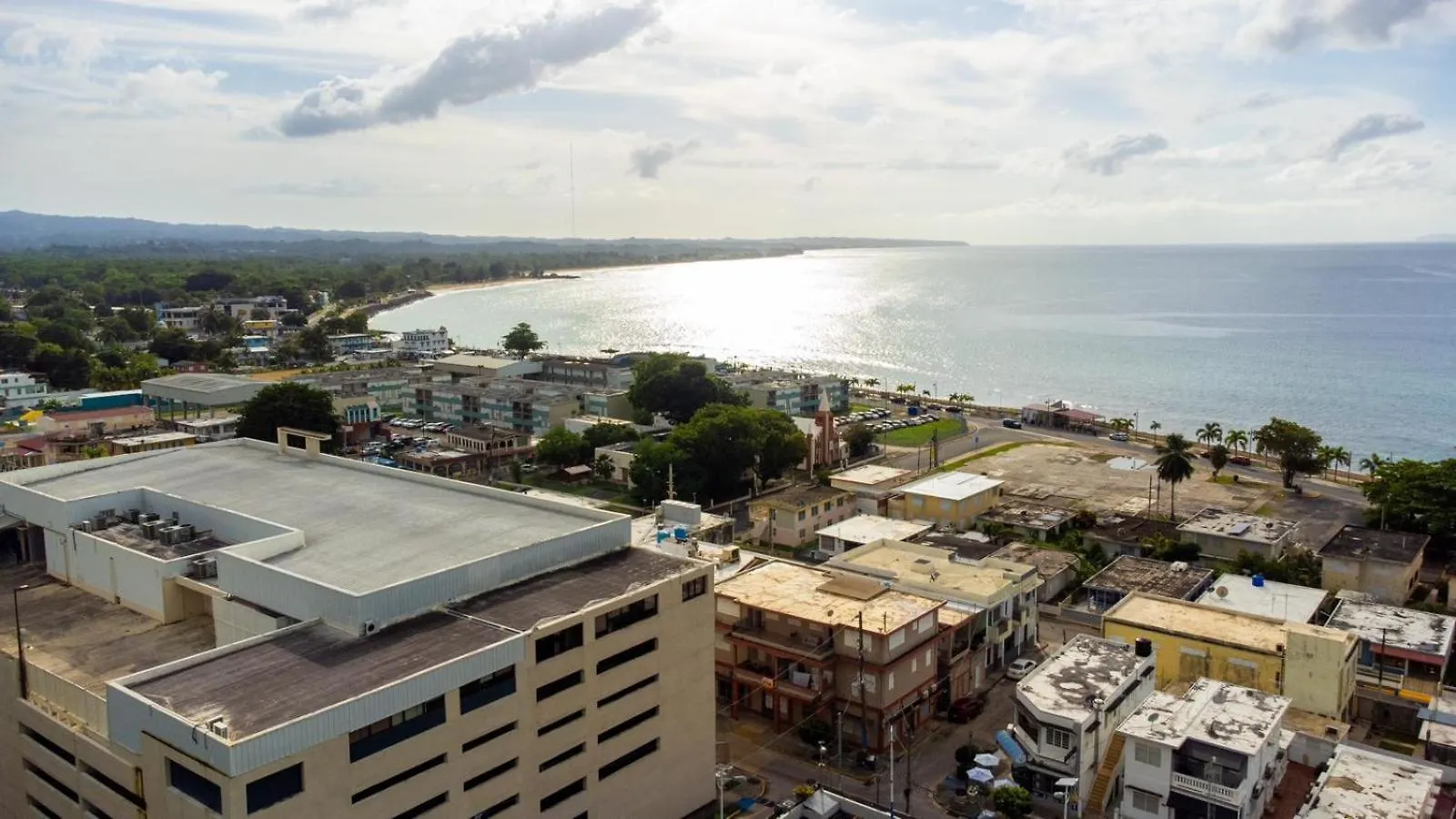 Rompeolas Aguadilla Puerto Rico