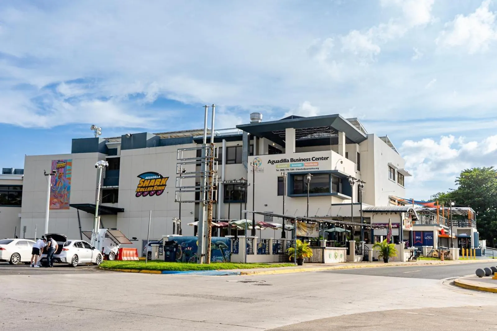 Holiday home Rompeolas Aguadilla