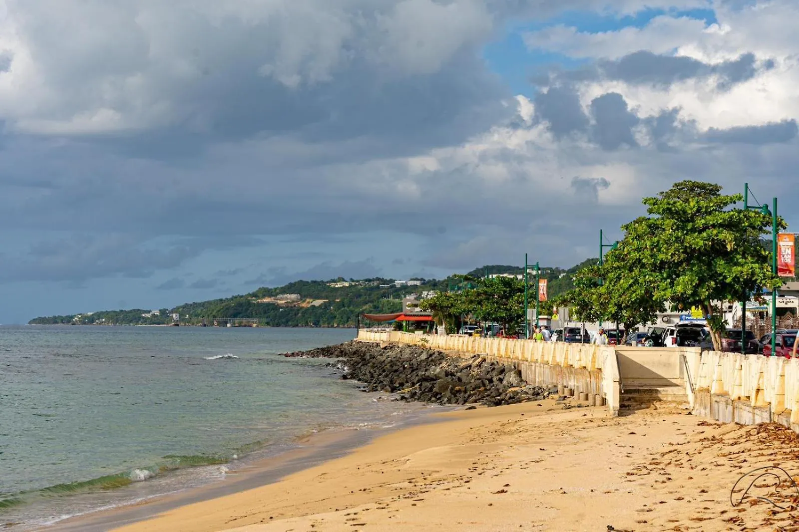 Rompeolas Aguadilla Puerto Rico